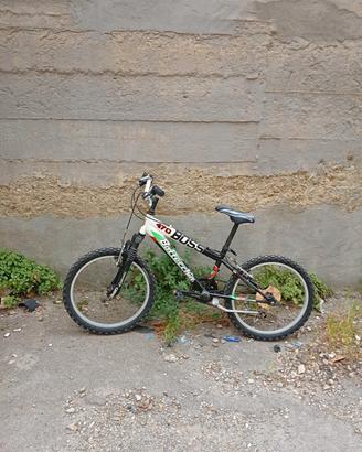 mtb da ragazzo