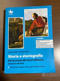 Desideri e Codovini-Storia e storiografia
