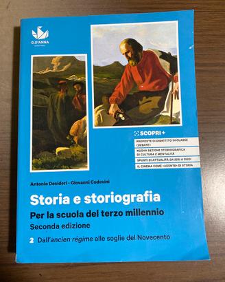 Desideri e Codovini-Storia e storiografia