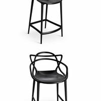 2 sgabelli Kartell Masters Stool
