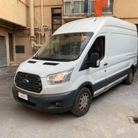 Ford transit passo medio tetto alto