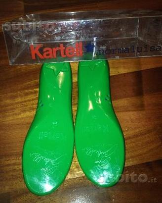 Ballerine nuove kartell normaluisa 40