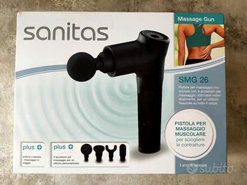PISTOLA MASSAGGIANTE SANITAS