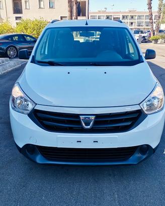 Dacia Lodgy 1.6 Gpl