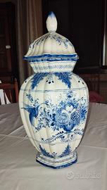 Vaso in ceramica di Bassano