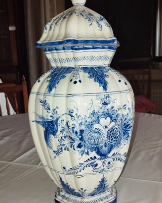 Vaso in ceramica di Bassano