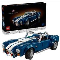 lego 10357 Shelby Cobra 427 s/c
