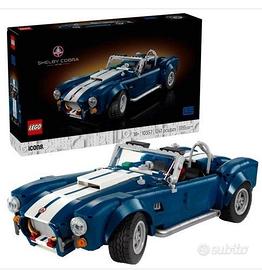 lego 10357 Shelby Cobra 427 s/c