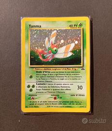 Yanma - Neo Discovery 17/75