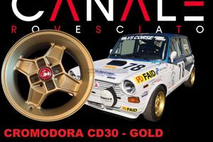 Cromodora Cd30 GOLD 5,5x13 et07 Autobianchi A112
