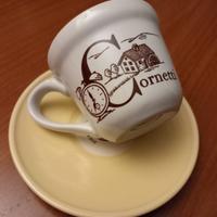 tazzina Mulino Bianco collezione 2012