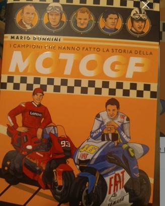 Libro Moto Gp