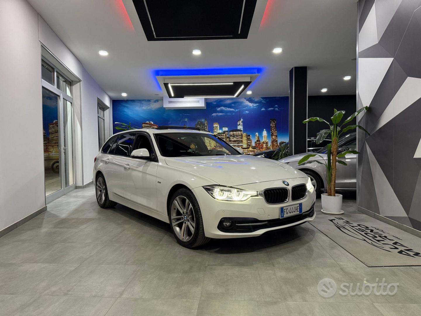 BMW Serie 3 (F30/31)