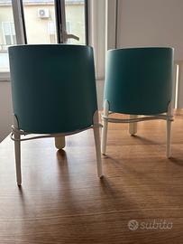 Abat-jour Ikea plastica