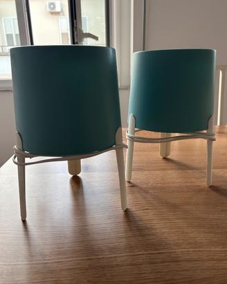 Abat-jour Ikea plastica