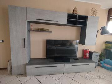 Parete attrezzata mondo convenienza modello giulia