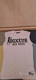 👕 Maglia Boxeur Des Rues – Taglia L senza maniche