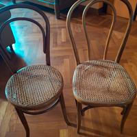 sedie thonet