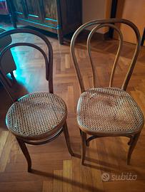 sedie thonet