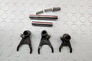 FORCHETTE FORCELLE KTM SXF 250 2005 2006 SX-F