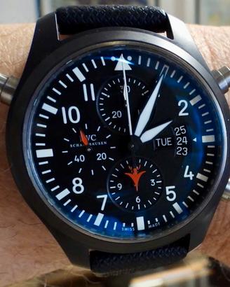 IWC Schaffhausen Top Gun