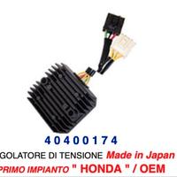 Regolatore Honda Sh 125/150 inezione