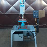 Maschiatrice manuale con banco RECORD PM1