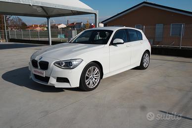 Bmw 120d 5p. Msport