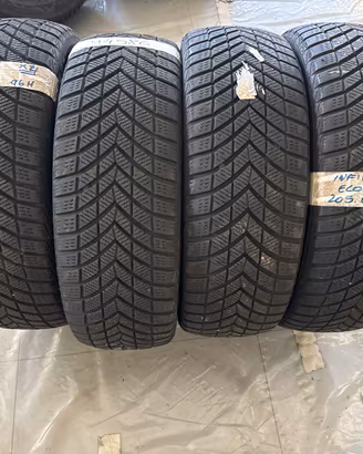 gomme usate 2056016 Winter INFINITY - ECOZEN - 843