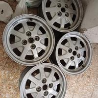 cerchi lancia beta/delta