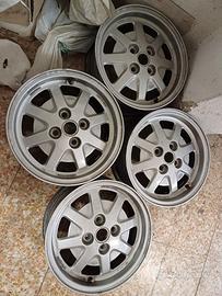 cerchi lancia beta/delta