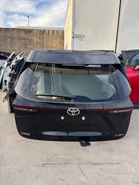Portellone Cofano Posteriore Toyota Yaris Cross