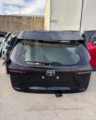 Portellone Cofano Posteriore Toyota Yaris Cross