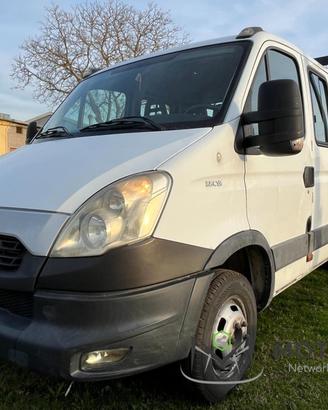 IVECO Daily 35 C13 d.cab. p.xl.