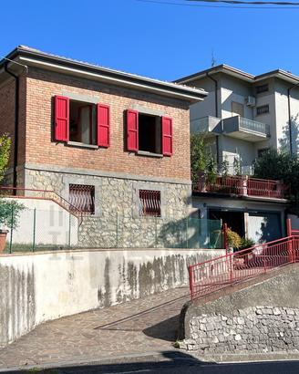 Bifamiliare a Sogliano al Rubicone