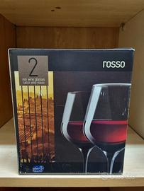 Set 2 calici da vino