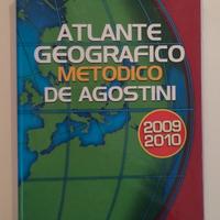 Atlante geografico De Agostini