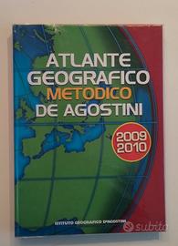 Atlante geografico De Agostini
