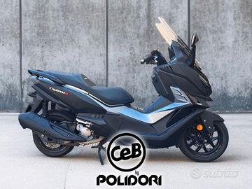 Sym Cruisym 300 - ANNO:06/2023 - KM: 13004