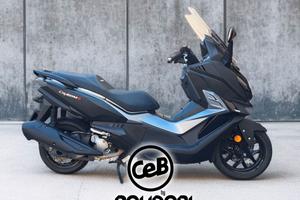 Sym Cruisym 300 - ANNO:06/2023 - KM: 13004