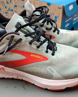 Brooks Launch 9 GTS -ottime- EUR 44.5 USA 10.5
