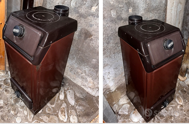 Stufa a Legna DeLonghi