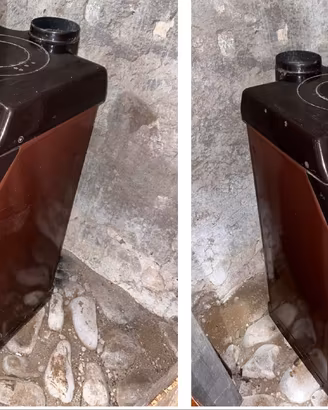 Stufa a Legna DeLonghi
