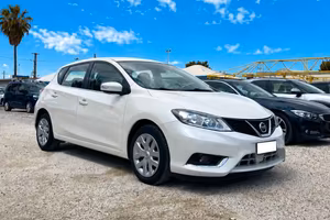 Nissan Pulsar 1.5 dCi Tekna