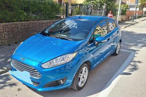 FORD FIESTA 2014 DIESEL 1.5 TDCI 96000 KM