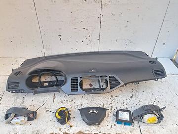 959101Y110 KIT AIRBAG KIA PICANTO II (TA) 1.0 B 12