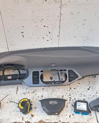 959101Y110 KIT AIRBAG KIA PICANTO II (TA) 1.0 B 12