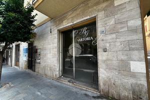 NEGOZIO A BAGHERIA