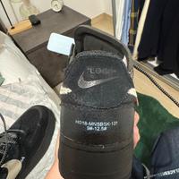 Air Force One Off White