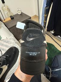 Air Force One Off White